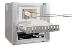 Lò nung Muffle lên đến 1100°C hoặc 1200°C