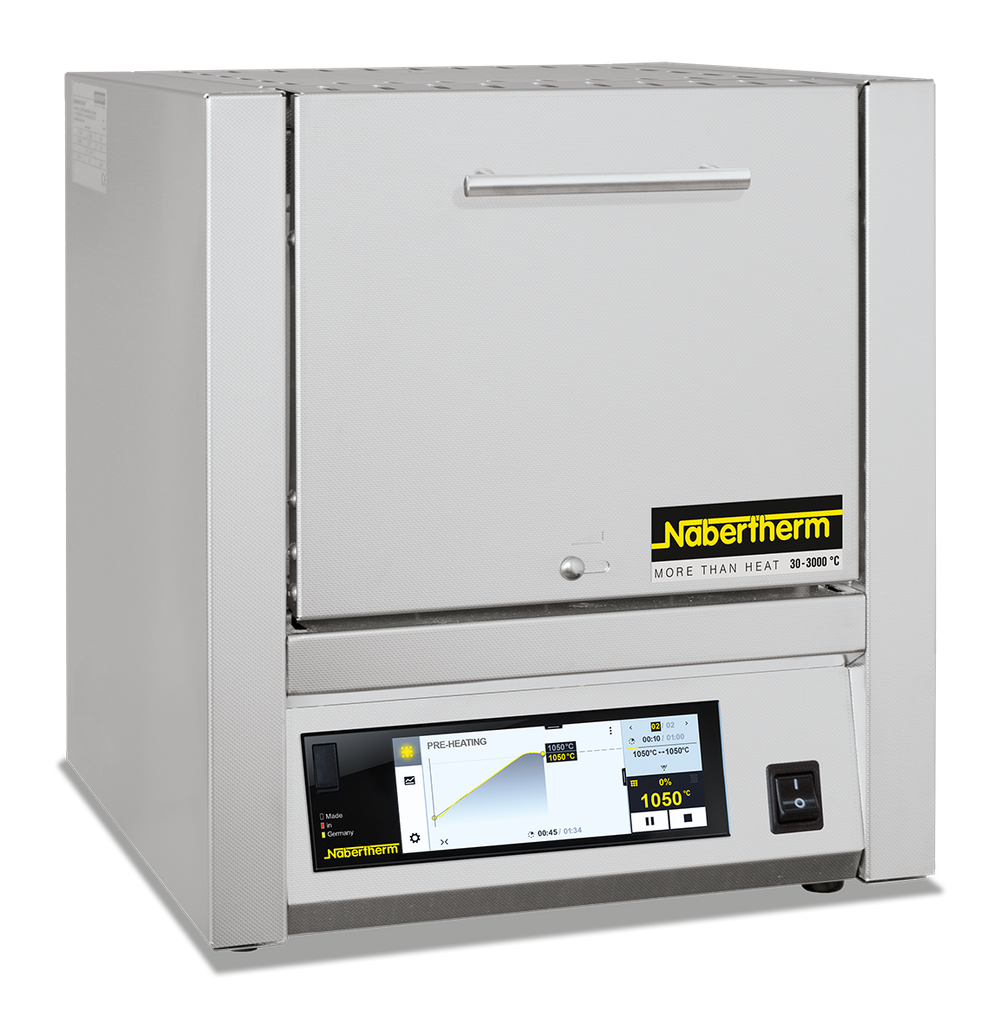 Lò nung Muffle lên đến 1100°C hoặc 1200°C