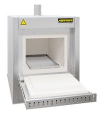 Lò nung tro hóa với hệ thống xử lý khí thải tích hợp lên đến 1100°C