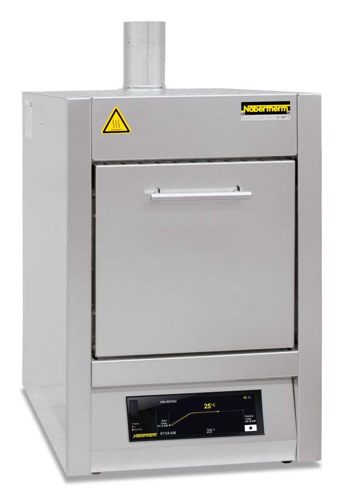Lò nung tro hóa với hệ thống xử lý khí thải tích hợp lên đến 1100°C
