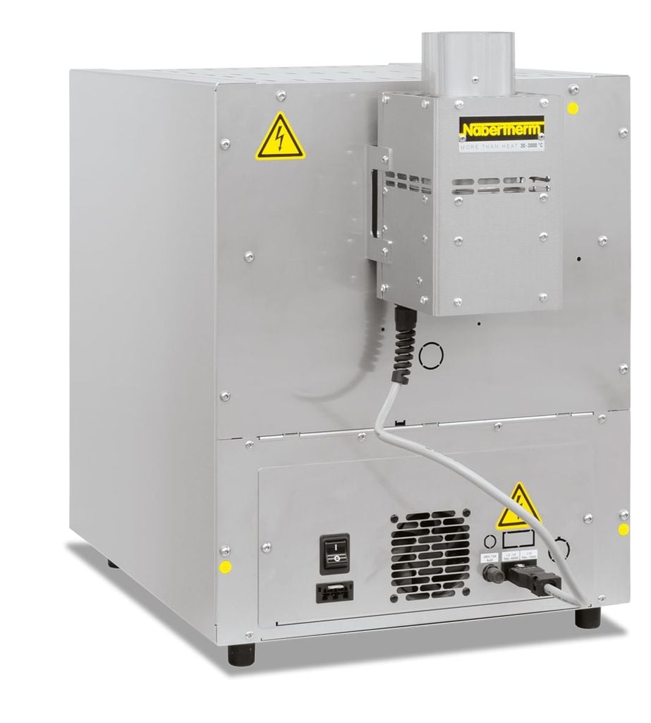 Lò nung Muffle lên đến 1400°C