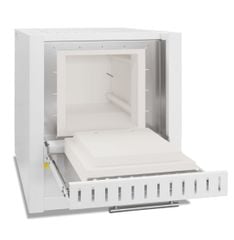 Lò nung dạng hộp (muffle) dòng kinh tế, nhiệt độ lên đến 1100°C