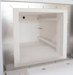 Lò nung dạng hộp (muffle) dòng kinh tế, nhiệt độ lên đến 1100°C