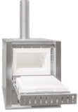Lò nung tro hóa lên đến 1100°C