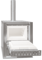 Lò nung tro hóa lên đến 1100°C