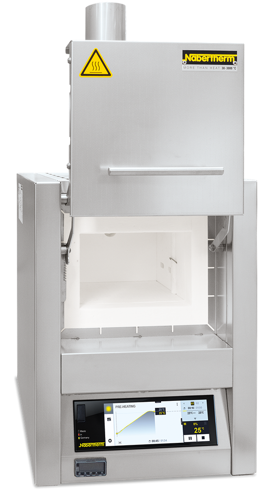 Lò nung tro hóa lên đến 1100°C