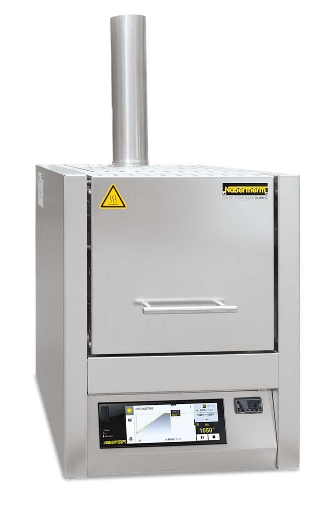 Lò nung tro hóa lên đến 1100°C