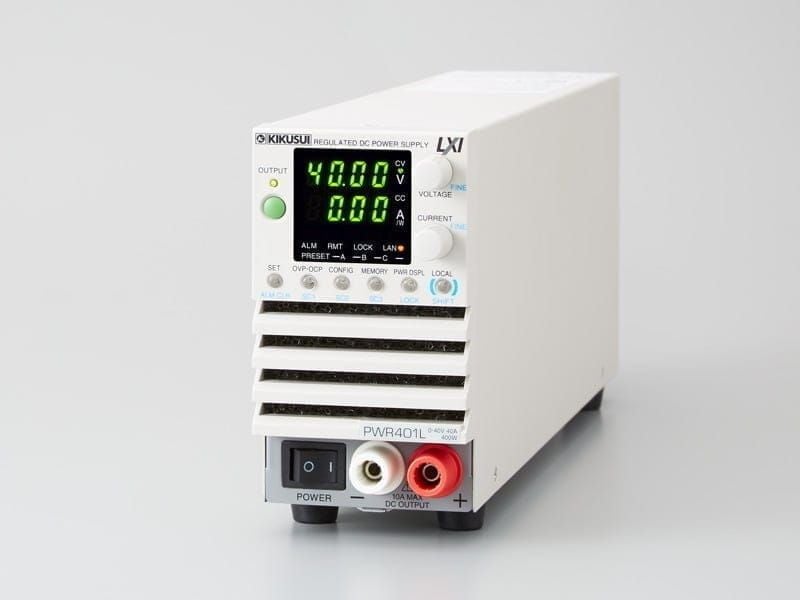 Máy cấp nguồn DC Kikusui PWR401L