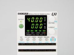 Máy cấp nguồn DC Kikusui PWR401L