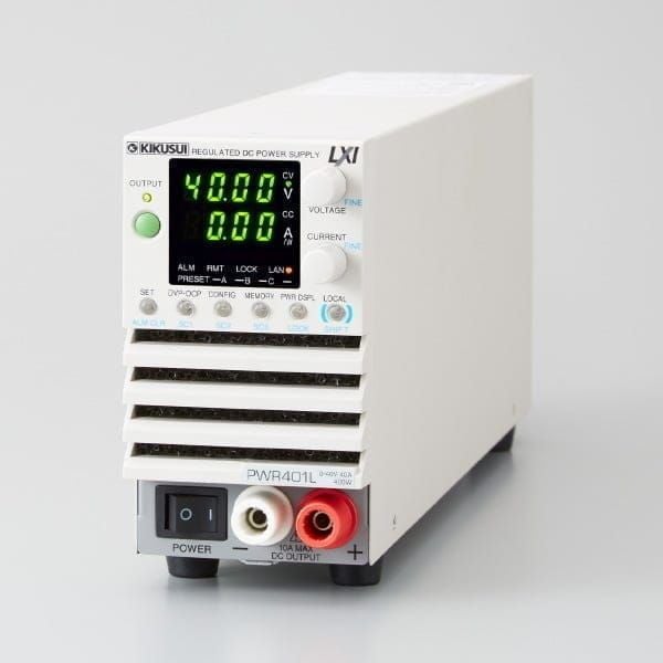 Máy cấp nguồn DC Kikusui PWR401L