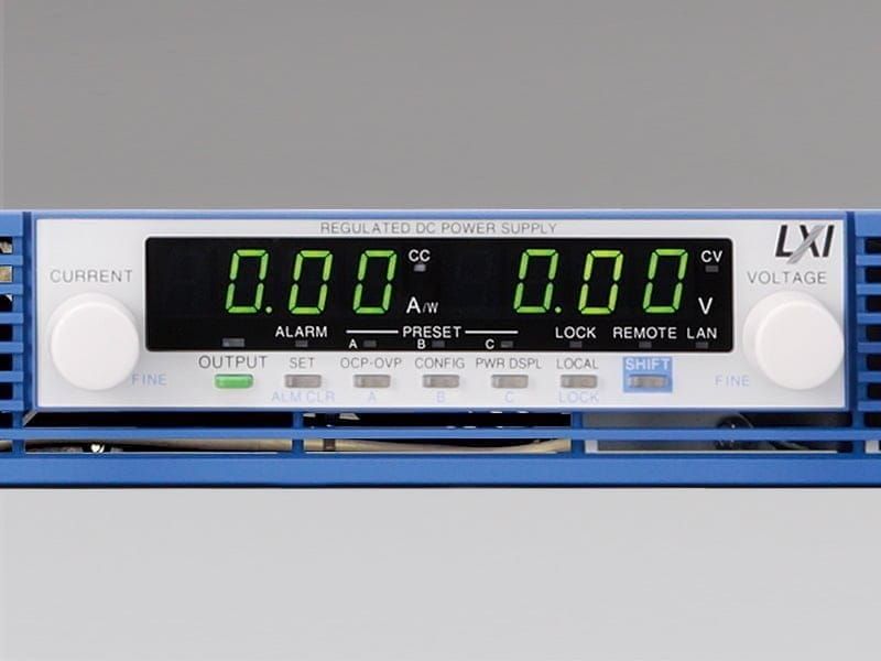 Máy cấp nguồn DC Kikusui PWX1500L