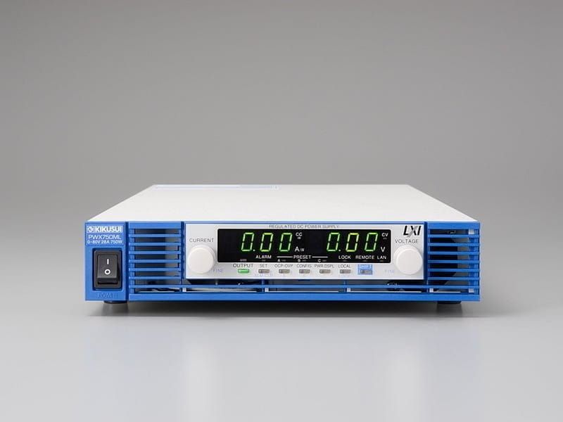 Máy cấp nguồn DC Kikusui PWX750MLF