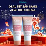  Combo 2 Kem tẩy lông Ollie 
