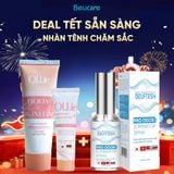  Combo 1 Kem tẩy lông Ollie, 1 Gel dưỡng Ollie và 1 Xịt khử mùi Beufresh 