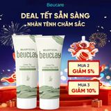  Combo 2 Mặt nạ đất sét BEUCLAY và 1 nước hoa vùng kín FEMMES 