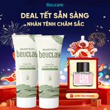  Combo 2 Mặt nạ đất sét BEUCLAY và 1 nước hoa vùng kín FEMMES 