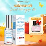  [ MUA 1 TẶNG 1 ] TẶNG Nước hoa FEMMES khi mua Xịt khử mùi toàn thân BEUFRESH Fullsize 30ml - KMNH11 