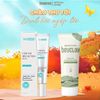  [COMBO 1MN +1 TM] - Combo 1 Kem Mụn BEUACNES PLUS 15g, Giảm Mụn Sáng Da, Mờ Thâm + 1 Tuýp Mặt Nạ Đất Sét BeuClay Skincare Mặt Nạ bùn Chăm Sóc Làm Đẹp Da, Dưỡng Ẩm Da tốt TMN001 