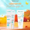  COMBO 1 BEUSCRUB Tẩy Tế Bào Chết Cho Da Mặt 100g + Kem Chấm hỗ trợ giảm mụn Sưng Viêm BEU ACNES PLUS 15g 