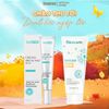  COMBO 1 BEUSCRUB Tẩy Tế Bào Chết Cho Da Mặt 100g + Kem Chấm hỗ trợ giảm mụn Sưng Viêm BEU ACNES PLUS 15g 