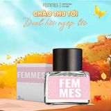  Nước Hoa FEMMES - Lưu Hương Lâu Giúp Phái Nữ Tỏa Sáng - NH1 