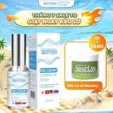  [ MUA 1 TẶNG 1 ] Tặng ngay mặt nạ đất sét BEUCLAY 30g Khi mua Xịt khử mùi toàn thân BEUFRESH - KMMN12 