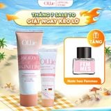  [ MUA 1 TẶNG 1 ] TẶNG Nước Hoa FEMMES Khi Mua Combo Kem Tẩy Lông Ollie HƯƠNG ĐÀO Và Kem Dưỡng Ollie - KTNH111 