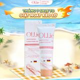  OLLIE Gel Dưỡng Giúp Da Mềm Mịn, Hỗ Trợ Dưỡng Ẩm Da, Giảm Thiểu Lông Mọc Lại - KD01 
