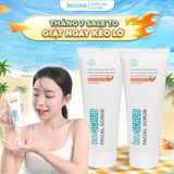  [Mua 1 Tặng 1] Mua 1 Tuýp Tẩy Tế Bào Chết Cho Da Mặt Tặng Ngay 1 Tuýp Tẩy Tế Bào Chết Da Mặt 
