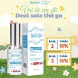  Xịt khử mùi toàn thân BEUFRESH 70g XMK001 - Beucare Vietnam 