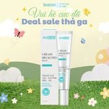  Kem Trị Mụn BEUACNES PLUS 15g - Beucare Vietnam 