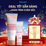  [ MUA 1 TẶNG 1 ] TẶNG Nước Hoa FEMMES Khi Mua Combo Kem Tẩy Lông Ollie HƯƠNG ĐÀO Và Kem Dưỡng Ollie - KTNH111 
