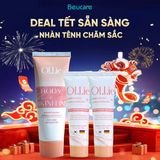  KT012 COMBO 1 OLLIE KEM TẨY LÔNG Body Nam Nữ, Hỗ Trợ Tẩy Lông Nhanh Chóng Kèm 2 OLLIE Gel Dưỡng Giúp Da Mềm Mịn 
