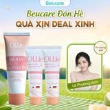  KT012 COMBO 1 OLLIE KEM TẨY LÔNG Body Nam Nữ, Hỗ Trợ Tẩy Lông Nhanh Chóng Kèm 2 OLLIE Gel Dưỡng Giúp Da Mềm Mịn 