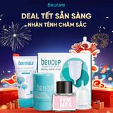  Combo 1 Bộ Cốc Nguyệt San BeUcup và 1 nước hoa FEMMES CNS003 