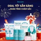  Combo 2 Bộ Cốc Nguyệt San BeUcup và 1 nước hoa FEMMES CNS004 
