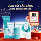  Cốc nguyệt san Silicone y tế BEUCUP CNS001 - Beucare Vietnam 
