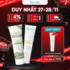 COMBO 1 BEUSCRUB Tẩy Tế Bào Chết Cho Da Mặt 100g + 1 BEUCLAY Mặt Nạ Đất Sét 70g  Skincare 