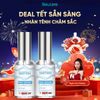  Combo 2 Xịt khử mùi toàn thân BEUFRESH 