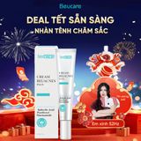  Kem Trị Mụn BEUACNES PLUS 15g - Beucare Vietnam 