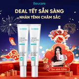  Combo 2 Kem Trị Mụn BEUACNES PLUS - 15g - Hỗ Trợ Giảm Mụn, Mờ Thâm Mụn, Giải Pháp An Toàn Cho Làn Da Mụn 