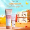  COMBO 1 Kem Tẩy Lông Body Nam Nữ Ollie và 1 Gel Dưỡng Da Ollie 