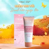  Kem Tẩy Lông Body Nam Nữ OLLIE KT01 - Beucare Vietnam 