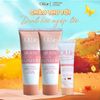  KT021 COMBO 2 OLLIE Kem Tẩy Lông Body Nam Nữ, Hỗ Trợ Tẩy Lông Nhanh Chóng Kèm 1 OLLIE Gel Dưỡng Giúp Da Mềm Mịn, Giảm Thiểu Lông Mọc Lại 