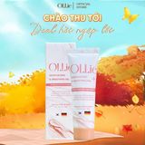  OLLIE Gel Dưỡng Giúp Da Mềm Mịn, Hỗ Trợ Dưỡng Ẩm Da, Giảm Thiểu Lông Mọc Lại - KD01 