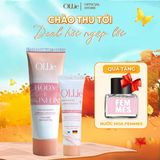  [ MUA 1 TẶNG 1 ] TẶNG Nước Hoa FEMMES Khi Mua Combo Kem Tẩy Lông Ollie HƯƠNG ĐÀO Và Kem Dưỡng Ollie - KTNH111 