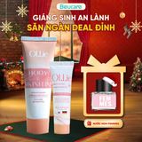  [ MUA 1 TẶNG 1 ] TẶNG Nước Hoa FEMMES Khi Mua Combo Kem Tẩy Lông Ollie HƯƠNG ĐÀO Và Kem Dưỡng Ollie - KTNH111 