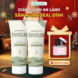  Combo 2 Tuýp mặt nạ đất sét Beuclay - MN112 