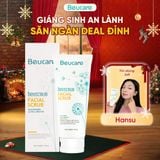  Tẩy Tế Bào Chết Cho Da Mặt BEUSCRUB 100g TDC01 - Beucare Vietnam 