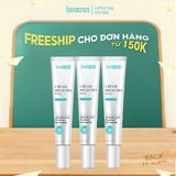  Combo 3 Kem hỗ trợ giảm mụn BeuAcnes Plus 